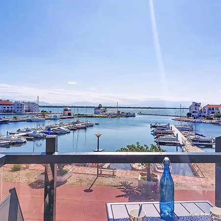 アパート Palmyra-10 By Interhome Le Barcarès