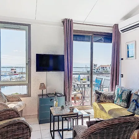 Palmyra-10 By Interhome * Le Barcarès