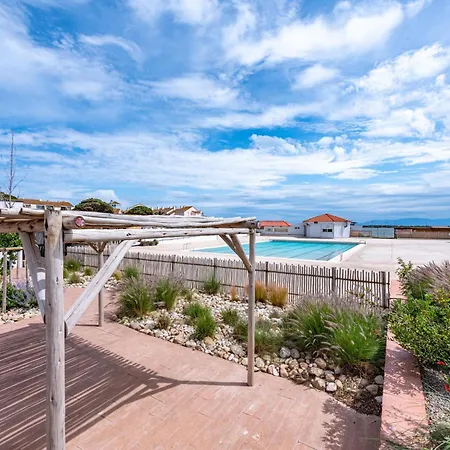 Palmyra-10 By Interhome アパート Le Barcarès