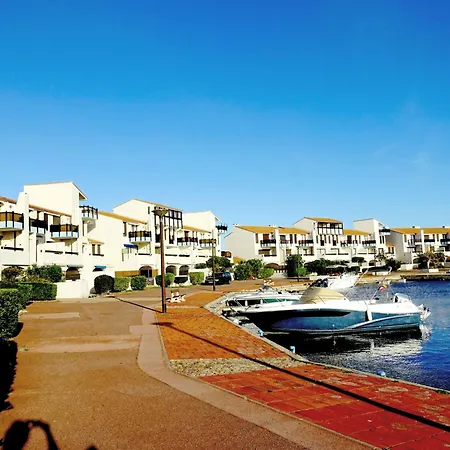 Palmyra-10 By Interhome アパート Le Barcarès