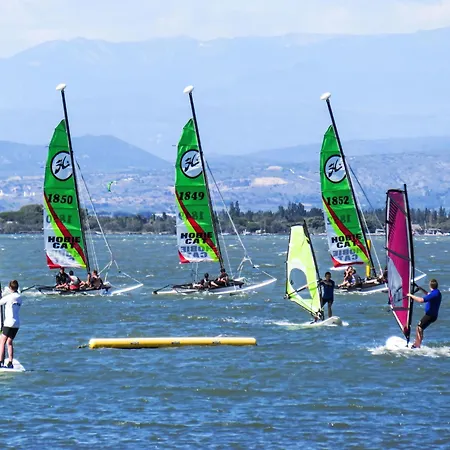 アパート Palmyra-10 By Interhome Le Barcarès