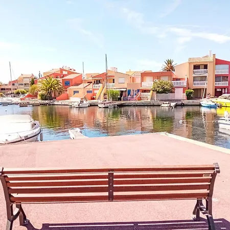 Palmyra-10 By Interhome Le Barcarès