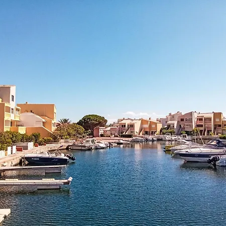 Palmyra-10 By Interhome アパート Le Barcarès