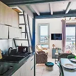 Palmyra-10 By Interhome Apartment Le Barcares