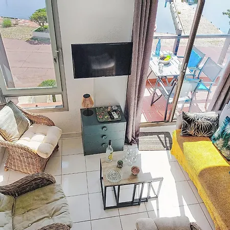 Palmyra-10 By Interhome Le Barcarès