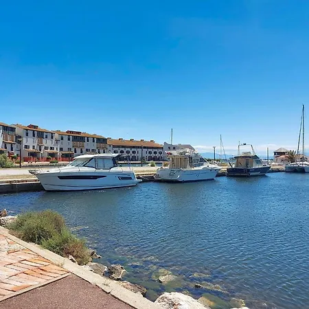 Palmyra-10 By Interhome Le Barcarès